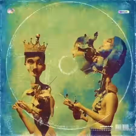 Sonics Empire Crusade [WAV, MiDi] - Sample Pack Artwork