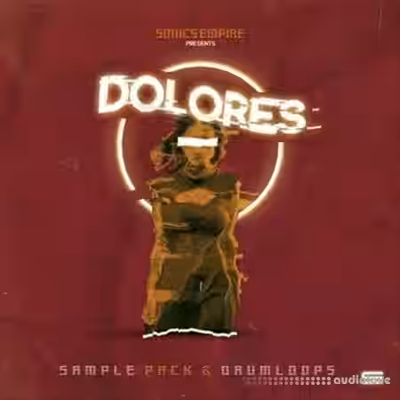 Sonics Empire Dolores [WAV] - Sample Pack Artwork