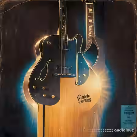 Sonics Empire Electric Dreams [WAV] - Sample Pack Artwork