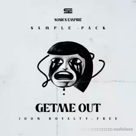 Sonics Empire Get Me Out [WAV] - Sample Pack Artwork