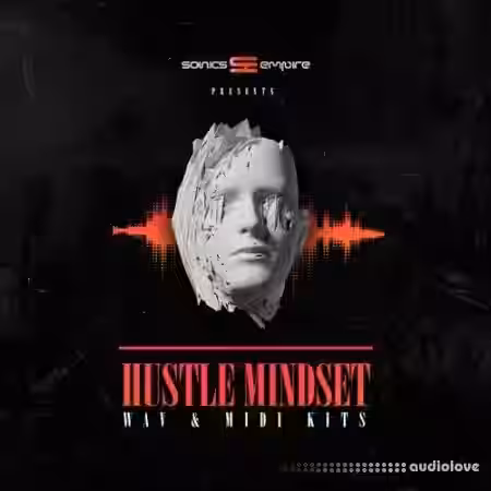Sonics Empire Hustle Mindset [WAV, MiDi] - Sample Pack Artwork