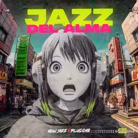 Sonics Empire Jazz Del Alma [WAV, MiDi] - Sample Pack Artwork