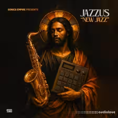 Sonics Empire Jazzus [WAV, MiDi] - Sample Pack Artwork