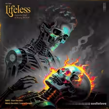 Sonics Empire Lifeless [WAV, MiDi] - Sample Pack Artwork