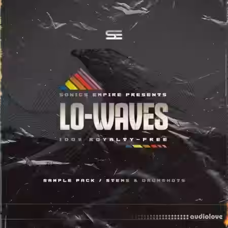 Sonics Empire Lo-Waves [WAV, MiDi] - Sample Pack Artwork