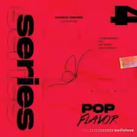 Sonics Empire Pop Flavor [WAV, MiDi] - Sample Pack Artwork