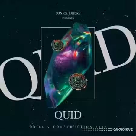 Sonics Empire Quid [WAV, MiDi] - Sample Pack Artwork