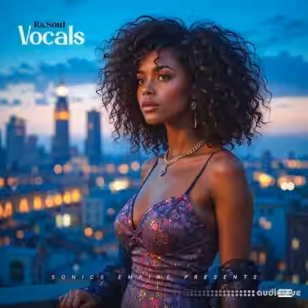 Sonics Empire Rnb Soul Vocals [WAV] - Sample Pack Artwork