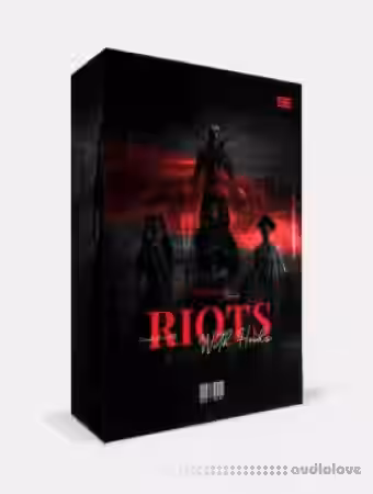 Sonics Empire Riots [WAV, MiDi] - Sample Pack Artwork