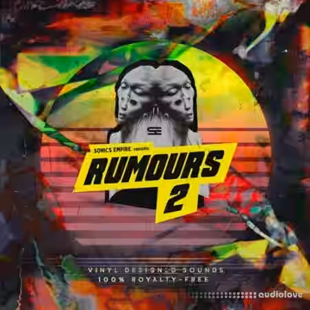 Sonics Empire Rumours 1-2 [WAV] - Sample Pack Artwork