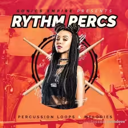 Sonics Empire Rythm Percs [WAV] - Sample Pack Artwork