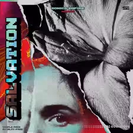 Sonics Empire Salvation [WAV] - Sample Pack Artwork