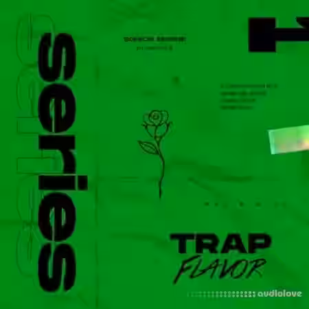 Sonics Empire Trap Flavor WAV MiDi [WAV, MiDi] - Sample Pack Artwork