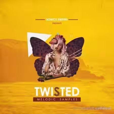 Sonics Empire Twisted [WAV] - Sample Pack Artwork