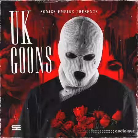 Sonics Empire Uk Goons [WAV, MiDi] - Sample Pack Artwork