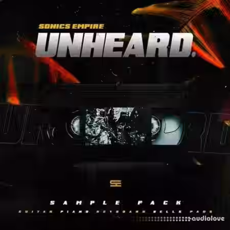 Sonics Empire Unheard [WAV, MiDi] - Sample Pack Artwork