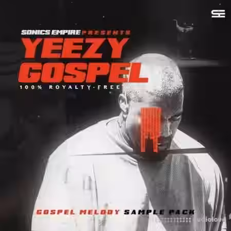 Sonics Empire Yeezy Gospel [WAV, MiDi] - Sample Pack Artwork
