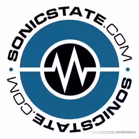 Sonicstate Exclusive F9 Audio LDrum Samples [WAV] - Sample Pack Artwork