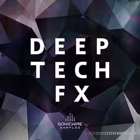 Sonicwire Deep Tech FX [WAV] - Sample Pack Artwork
