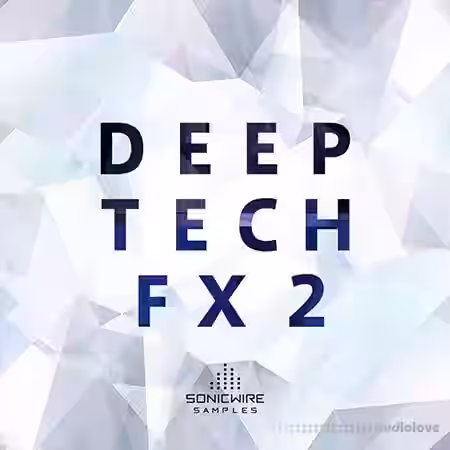 Sonicwire Samples Deep Tech FX 2 [WAV] - Sample Pack Artwork