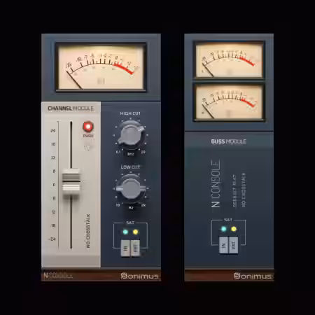 Sonimus N-Console v1.0.0 Fixed [WiN] - Sample Pack Artwork