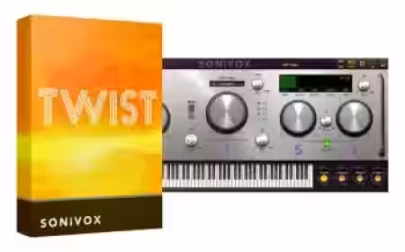 SONiVOX Twist 2 v2.4.0 [WiN] - Sample Pack Artwork