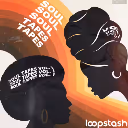 Sonix KXVI Soul Tapes Loop Kit Vol. I [MP3] - Sample Pack Artwork