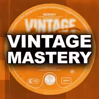 SoniX KXVI Vintage Mastery Production Course [TUTORiAL]