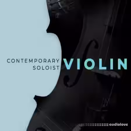 Sonixinema Contemporary Soloist Violin [KONTAKT] - Sample Pack Artwork