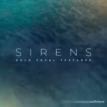 Sonixinema Sirens [KONTAKT] - Sample Pack Artwork