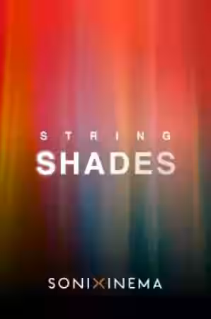 Sonixinema String Shades [KONTAKT] - Sample Pack Artwork