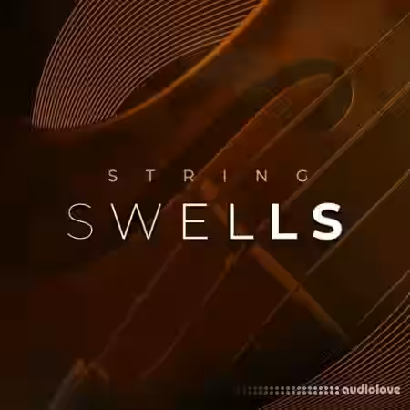 Sonixinema String Swells v1.1.0 [KONTAKT] - Sample Pack Artwork