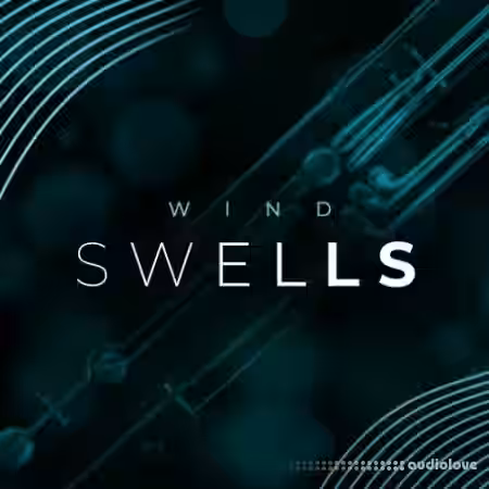 Sonixinema Wind Swells v1.0.2 [KONTAKT] - Sample Pack Artwork