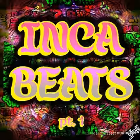Sonnemm Inca Beats 1 and 2 [WAV] - Sample Pack Artwork
