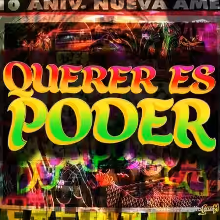 Sonnemm Querer Es Poder [WAV] - Sample Pack Artwork