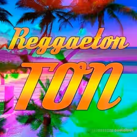 Sonnemm Reggaeton Ton [WAV] - Sample Pack Artwork