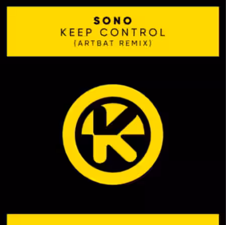 Sono Keep Control Artbat Remix (Ableton Remake) by AbleToRemake [DAW Templates] - Sample Pack Artwork
