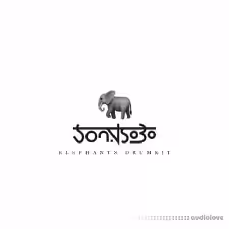 Sonus 030 Elephants Drumkit [WAV, MiDi] - Sample Pack Artwork