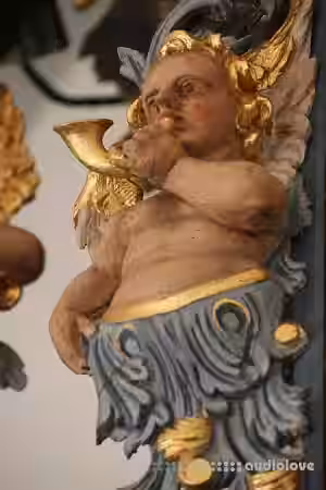 Sonus paradisi Altenbruch Klapmeyer Organ Decrypted Sample Set [Hauptwerk] - Sample Pack Artwork