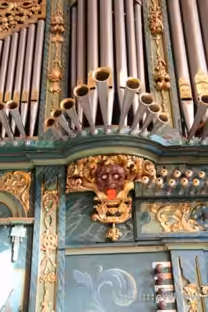 Sonus paradisi Chapelet Spanish Collection [Hauptwerk] - Sample Pack Artwork