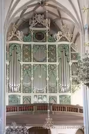 Sonus paradisi Goerlitz Sonnenorgel [Hauptwerk] - Sample Pack Artwork