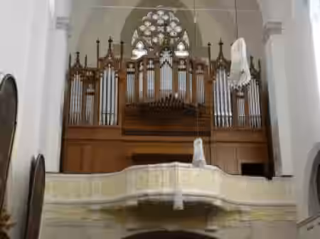 Sonus Paradisi Litomysl V.2 Vladimir Grygar 2001 [Hauptwerk] - Sample Pack Artwork