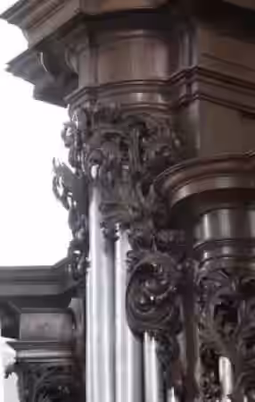 Sonus paradisi Polna organ by J. D. Sieber 1708 [Hauptwerk] - Sample Pack Artwork