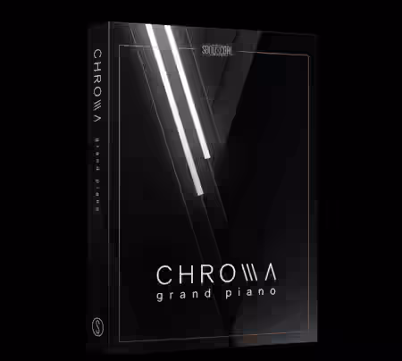 Sonuscore Chroma Grand Piano v1.1.0 [KONTAKT] - Sample Pack Artwork