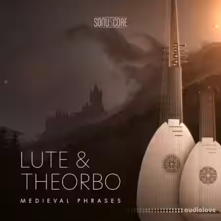 Sonuscore Medieval Phrases Lute and Theorbo [KONTAKT] - Sample Pack Artwork