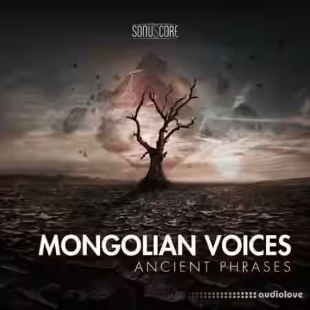 Sonuscore Mongolian Voices Ancient Phrases [WAV] - Sample Pack Artwork