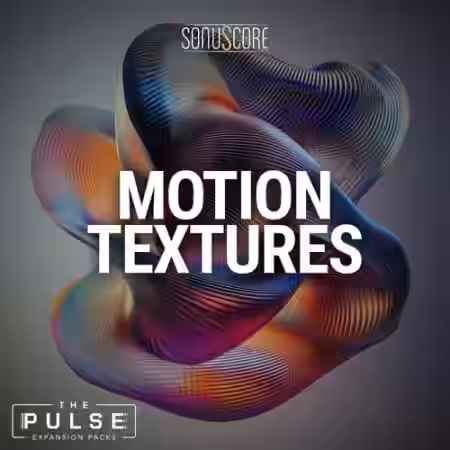 Sonuscore Motion Textures Expansion Pack [KONTAKT] - Sample Pack Artwork