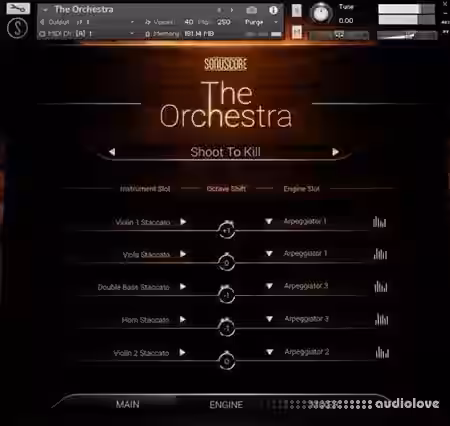 Sonuscore The Orchestra v1.1.1 [KONTAKT] - Sample Pack Artwork