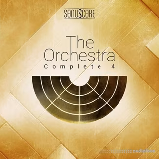 Sonuscore The Orchestra Complete 4 [KONTAKT]