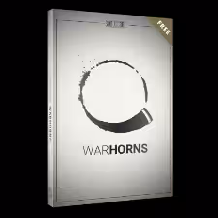 Sonuscore Warhorns [KONTAKT] - Sample Pack Artwork